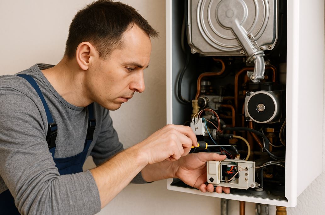 İstiklal Mahallesi Kombi Servisi